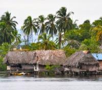 Embera Indian Village 